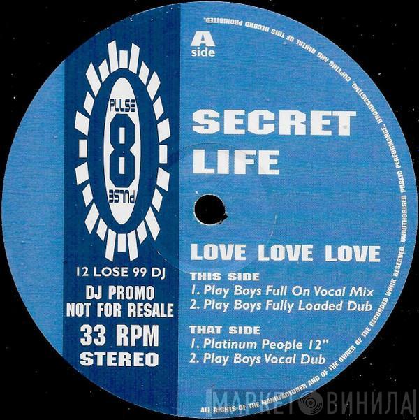 Secret Life - Love Love Love