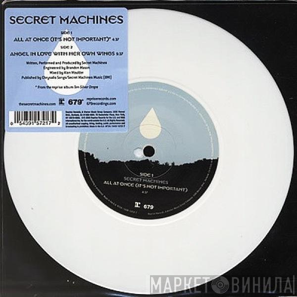 Secret Machines - All At Once (It's Not Important)