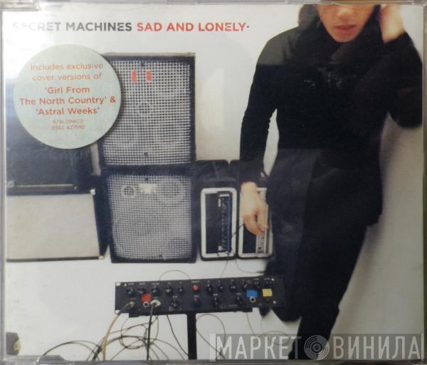 Secret Machines - Sad And Lonely