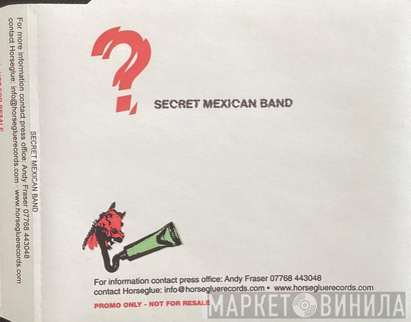 Secret Mexican Band - Untitled