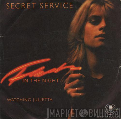 Secret Service - Flash In The Night / Watching Julietta