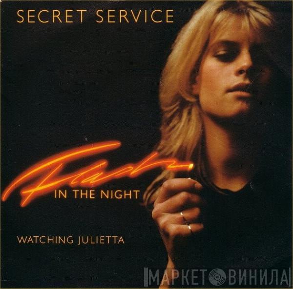  Secret Service  - Flash In The Night