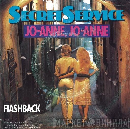  Secret Service  - Jo-Anne, Jo-Anne