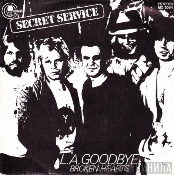 Secret Service - L.A. Goodbye