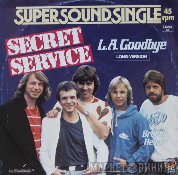 Secret Service - L.A. Goodbye (Long Version)