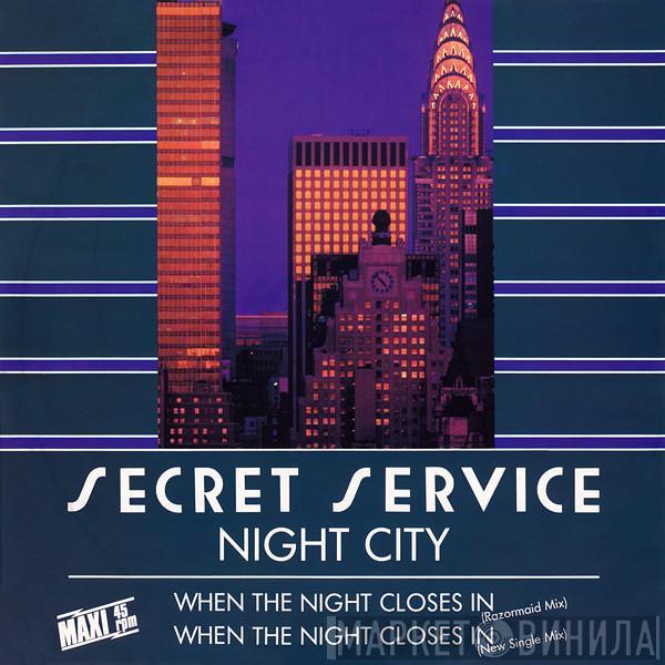 Secret Service - Night City