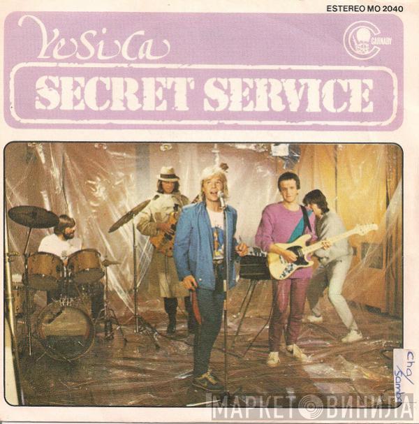 Secret Service - Ye Si Ca