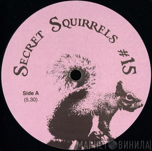 Secret Squirrel  - Secret Squirrels #15