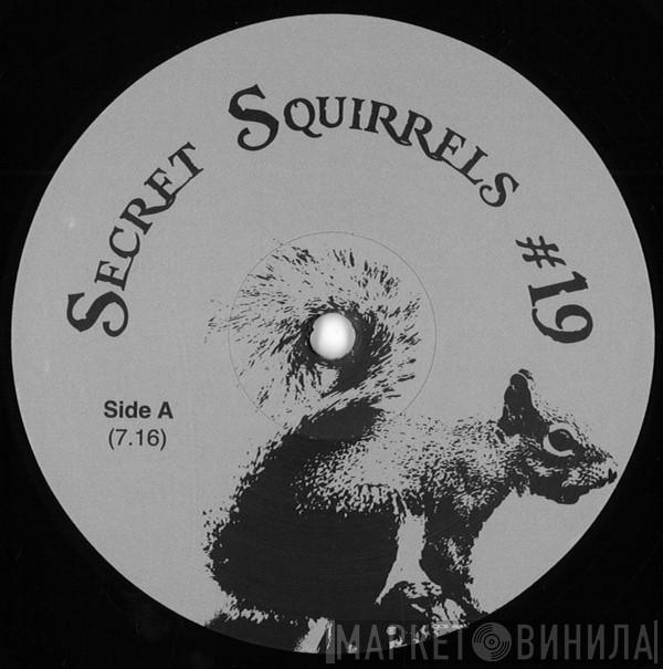 Secret Squirrel  - Secret Squirrels #19