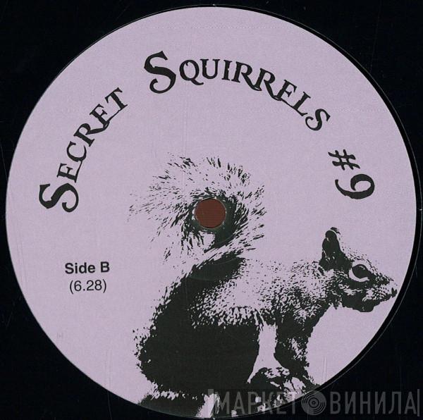 Secret Squirrel  - Secret Squirrels #9