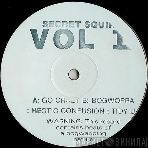 Secret Squirrel - Vol II