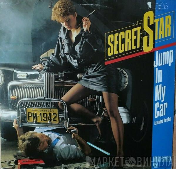  Secret Star  - Jump In My Car