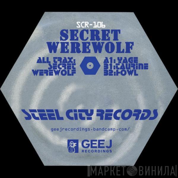 Secret Werewolf - Yage