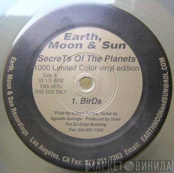 Secrets Of The Planets - Birds