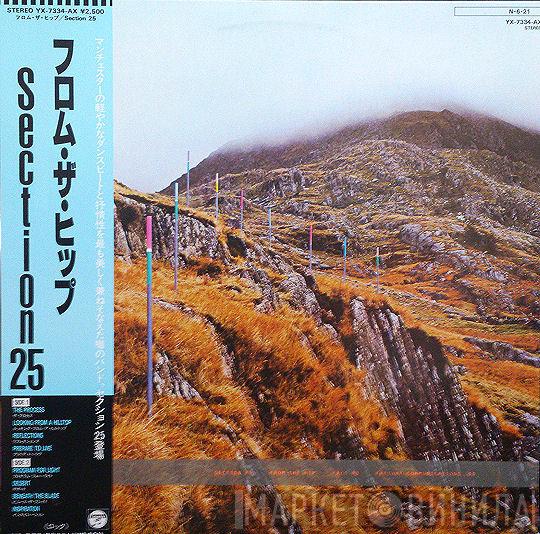  Section 25  - From The Hip