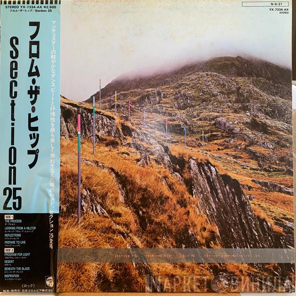  Section 25  - From The Hip