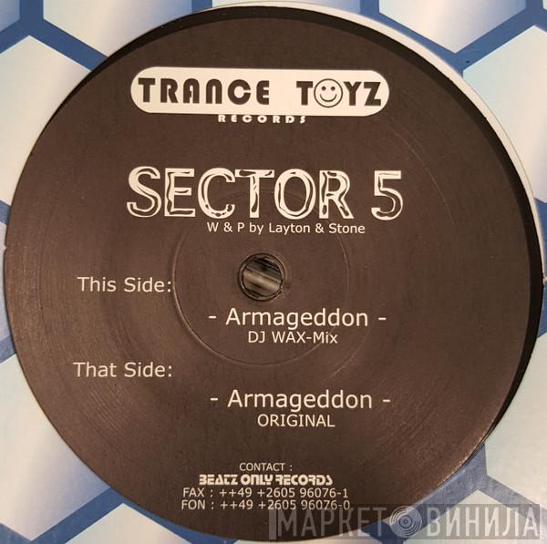 Sector 5 - Armageddon