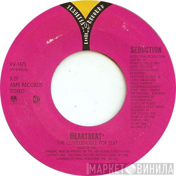  Seduction  - Heartbeat