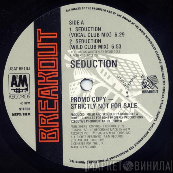  Seduction  - Seduction