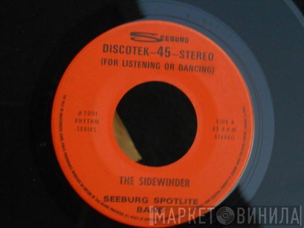  Seeburg Spotlite Band  - The Sidewinder / Aw Shuks