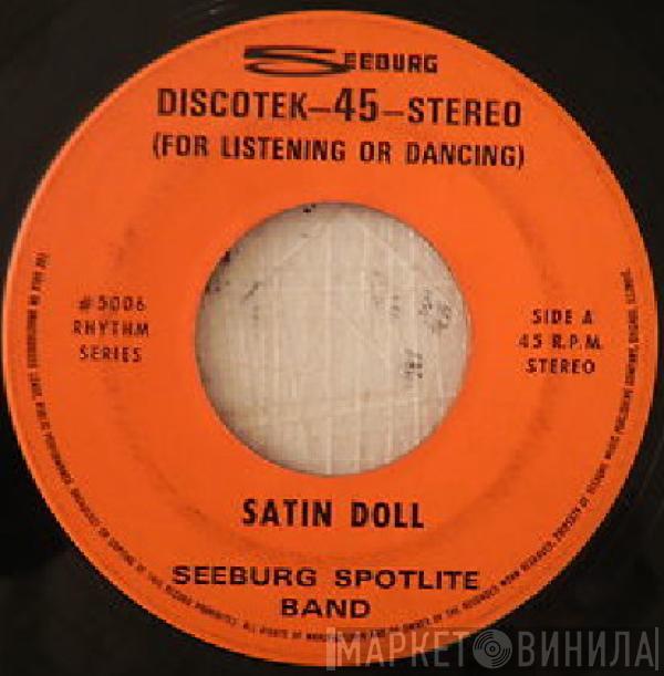 Seeburg Spotlite Band - Satin Doll / Saddle Soap