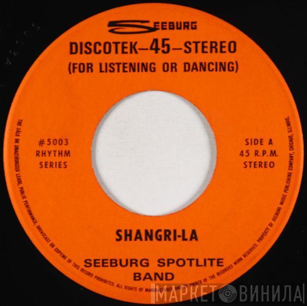 Seeburg Spotlite Band - Shangri-La / Saxy Boogie