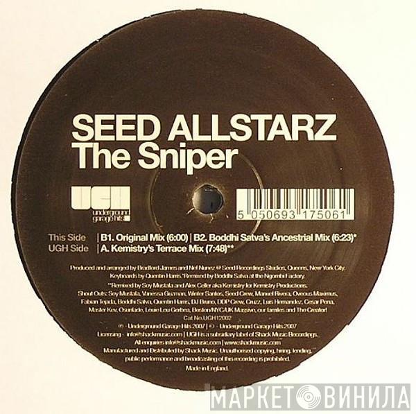 Seed Allstarz - The Sniper