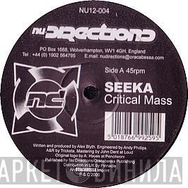Seeka - Critical Mass / Psionics