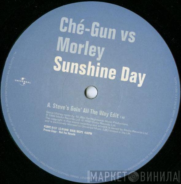 Segun Peters, Steve Morley - Sunshine Day