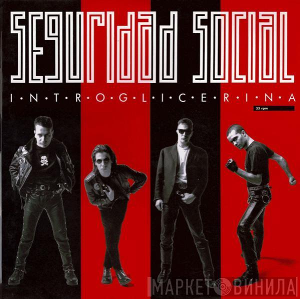 Seguridad Social - Introglicerina