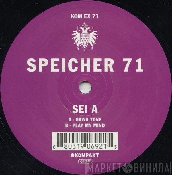 Sei A - Speicher 71