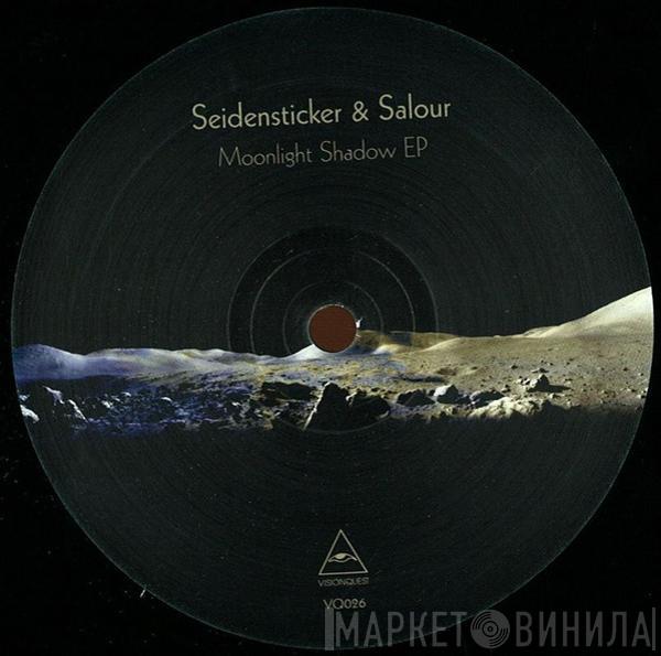 Seidensticker & Salour - Moonlight Shadow EP