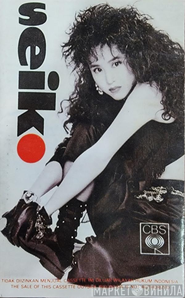  Seiko Matsuda  - Seiko
