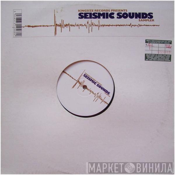  - Seismic Sounds Sampler