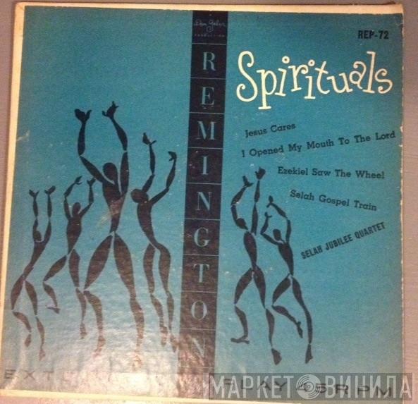 Selah Jubilee Singers - Spirituals