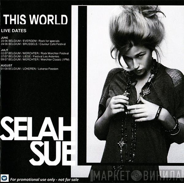  Selah Sue  - This World