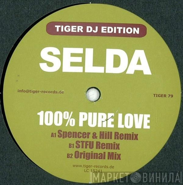 Selda - 100% Pure Love