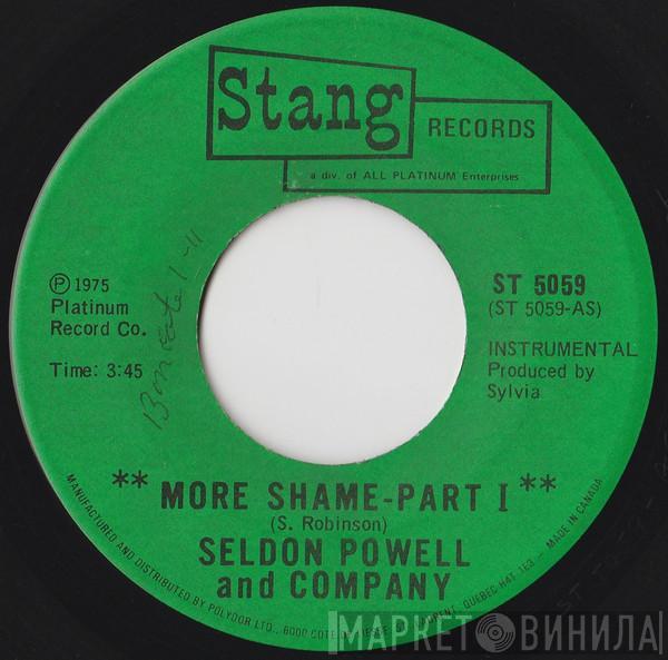 Seldon Powell, Shirley & Company - More Shame