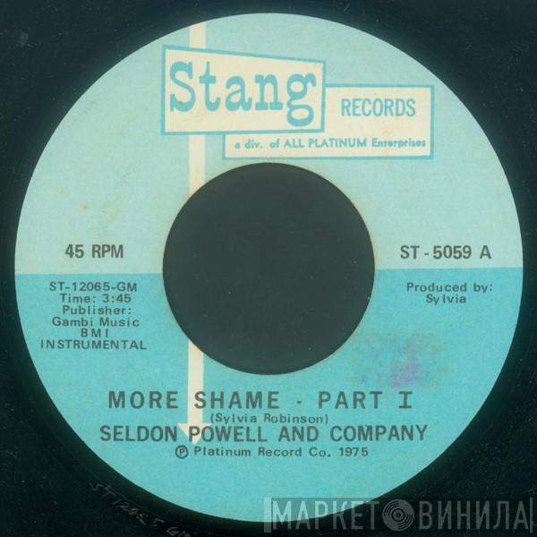 Seldon Powell, Shirley & Company - More Shame