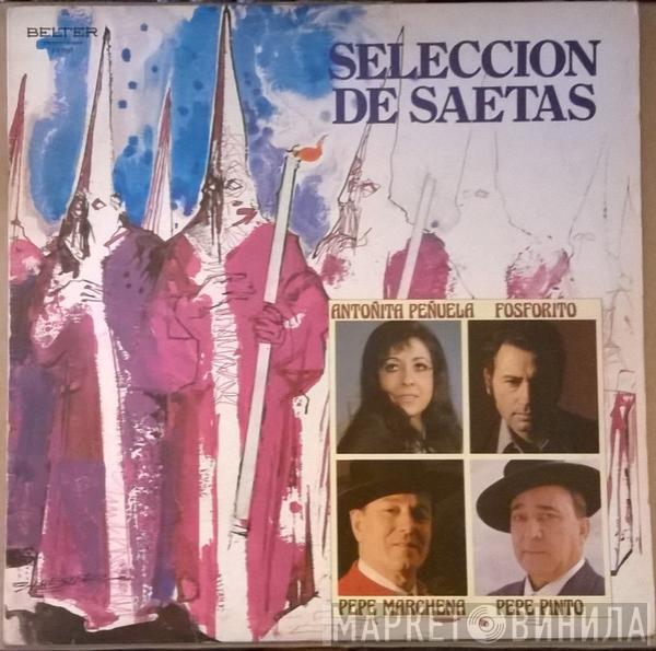  - Seleccion De Saetas