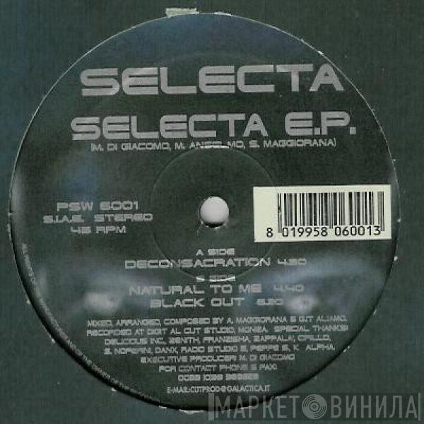 Selecta  - Selecta EP