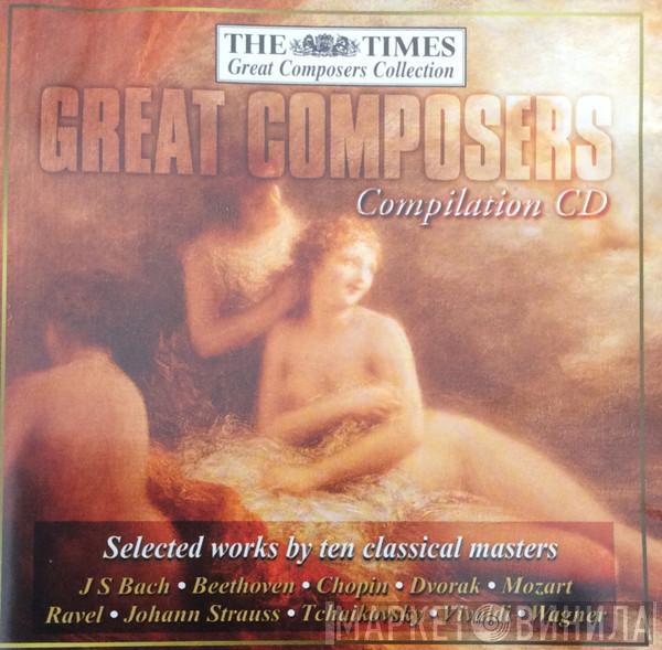  - Selected Works By Ten Classical Masters