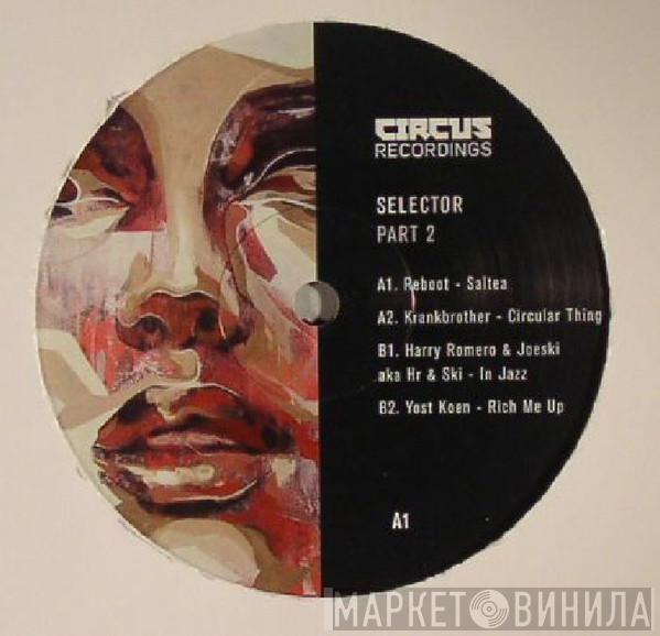  - Selecter Part 2