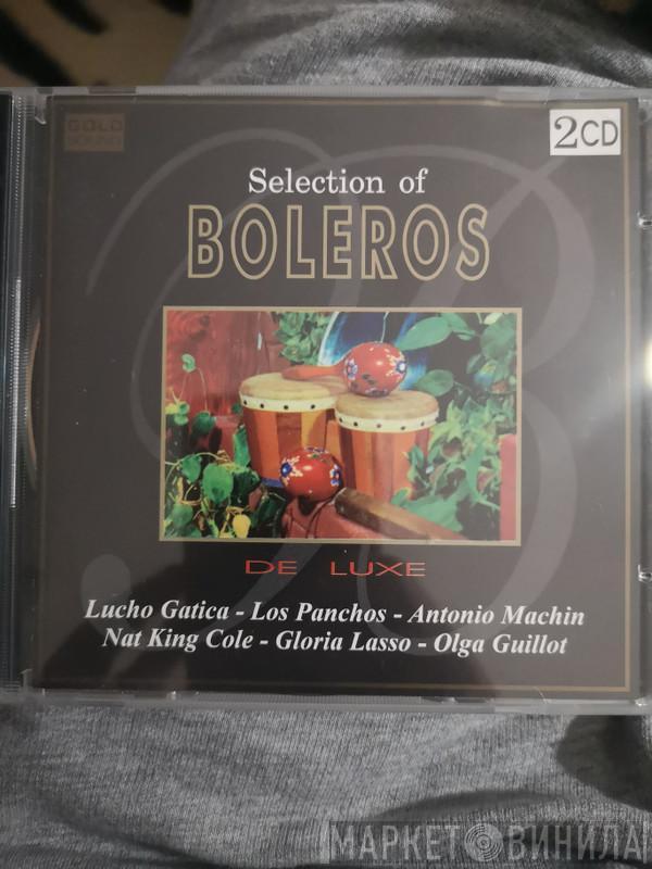  - Selection Of Boleros