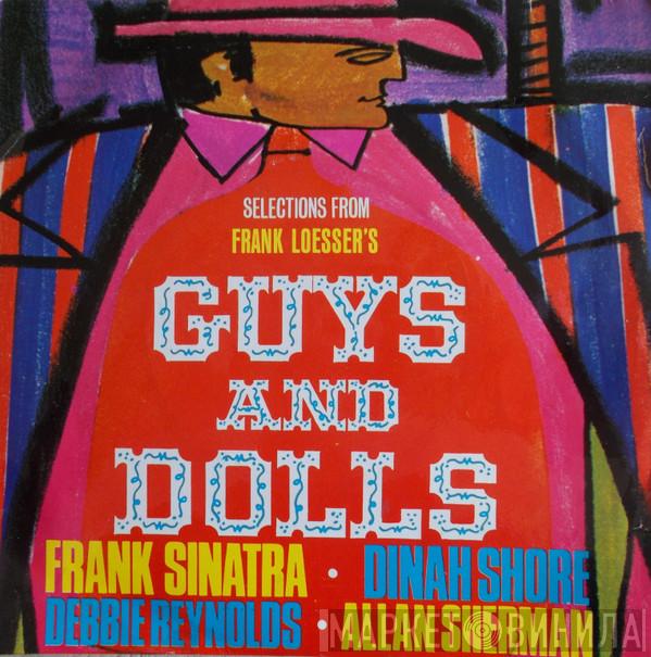  - Selections From Frank Loesser's Guys And Dolls