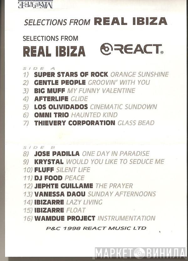  - Selections From Real Ibiza