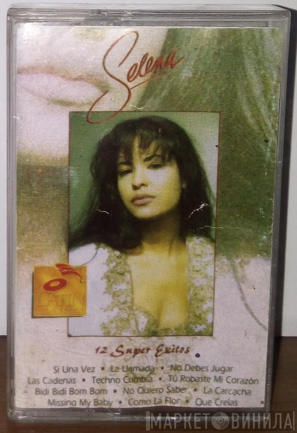  Selena  - 12 Super Exitos