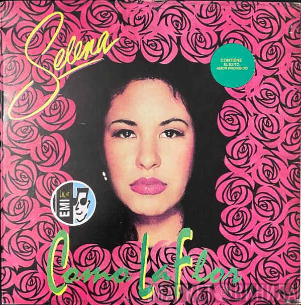  Selena  - Como La Flor
