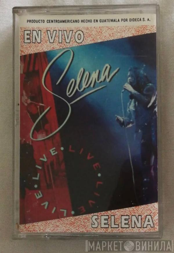  Selena  - En Vivo