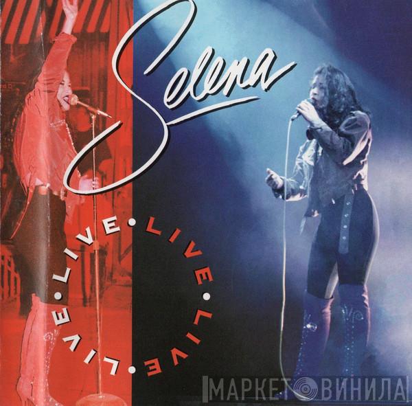  Selena  - Live
